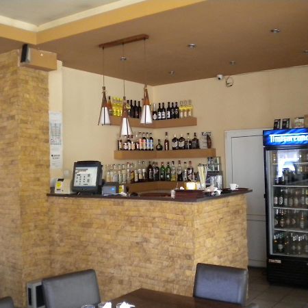 Motel Dalia Gilau Bagian luar foto