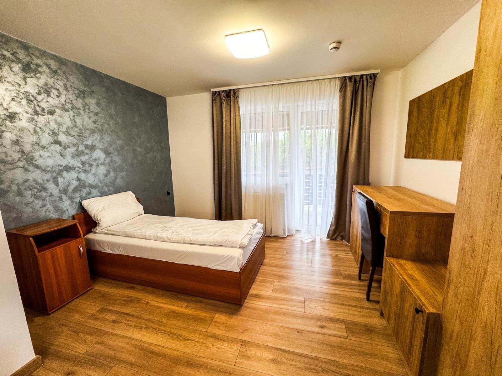 Motel Dalia Gilau Bagian luar foto