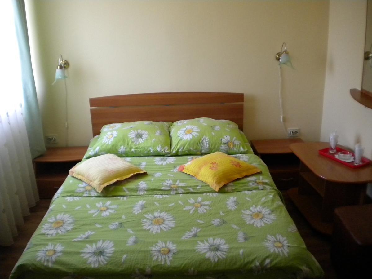 Motel Dalia Gilau Bagian luar foto